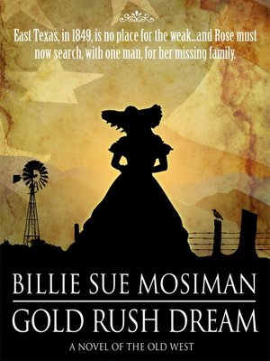 cover image of Gold Rush Dream